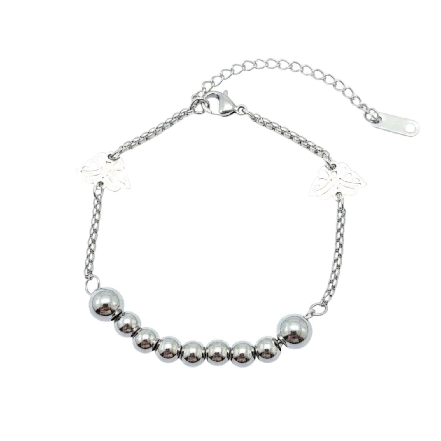 Stainless Steel Anklet