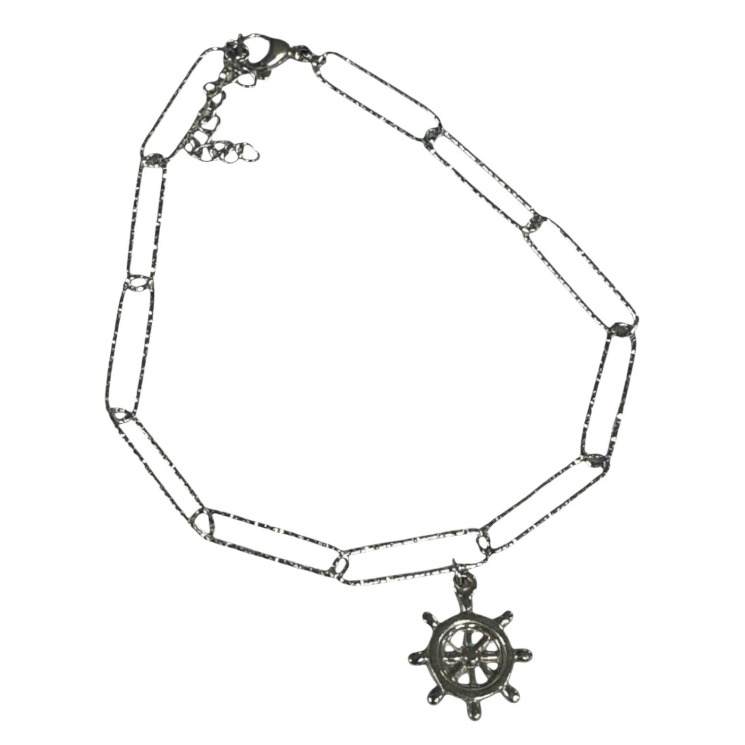 Stainless Steel Anklet