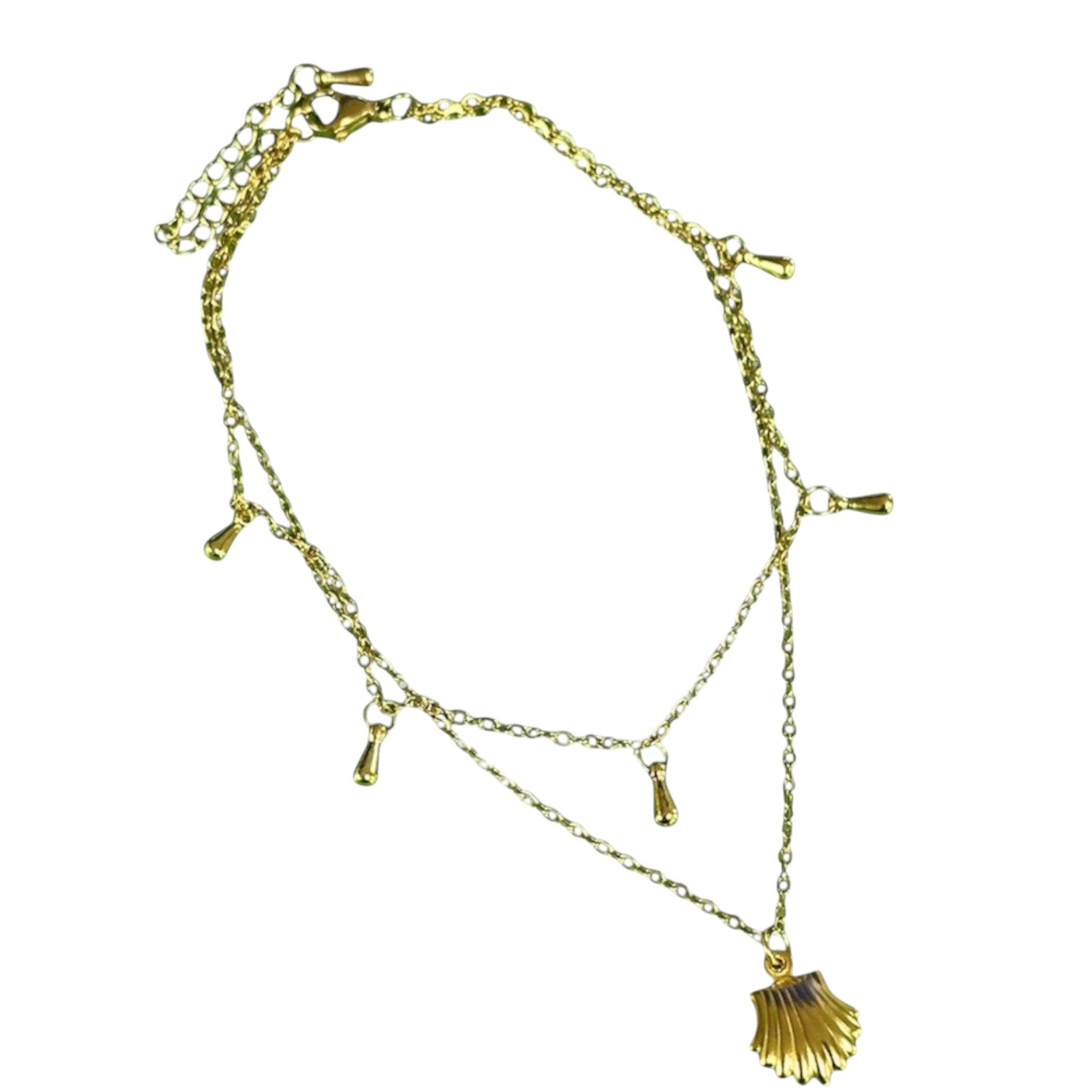 Stainless Steel Anklet