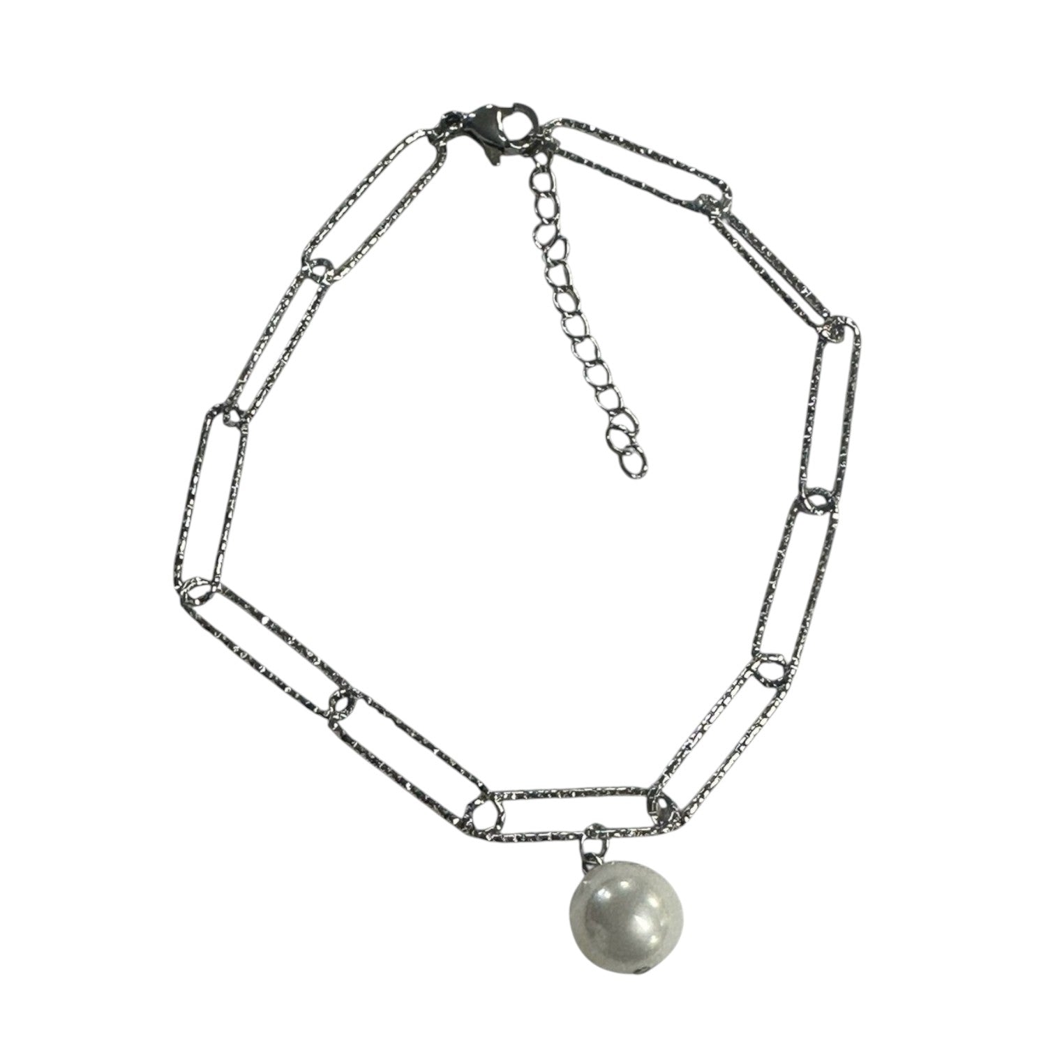 Stainless Steel Anklet