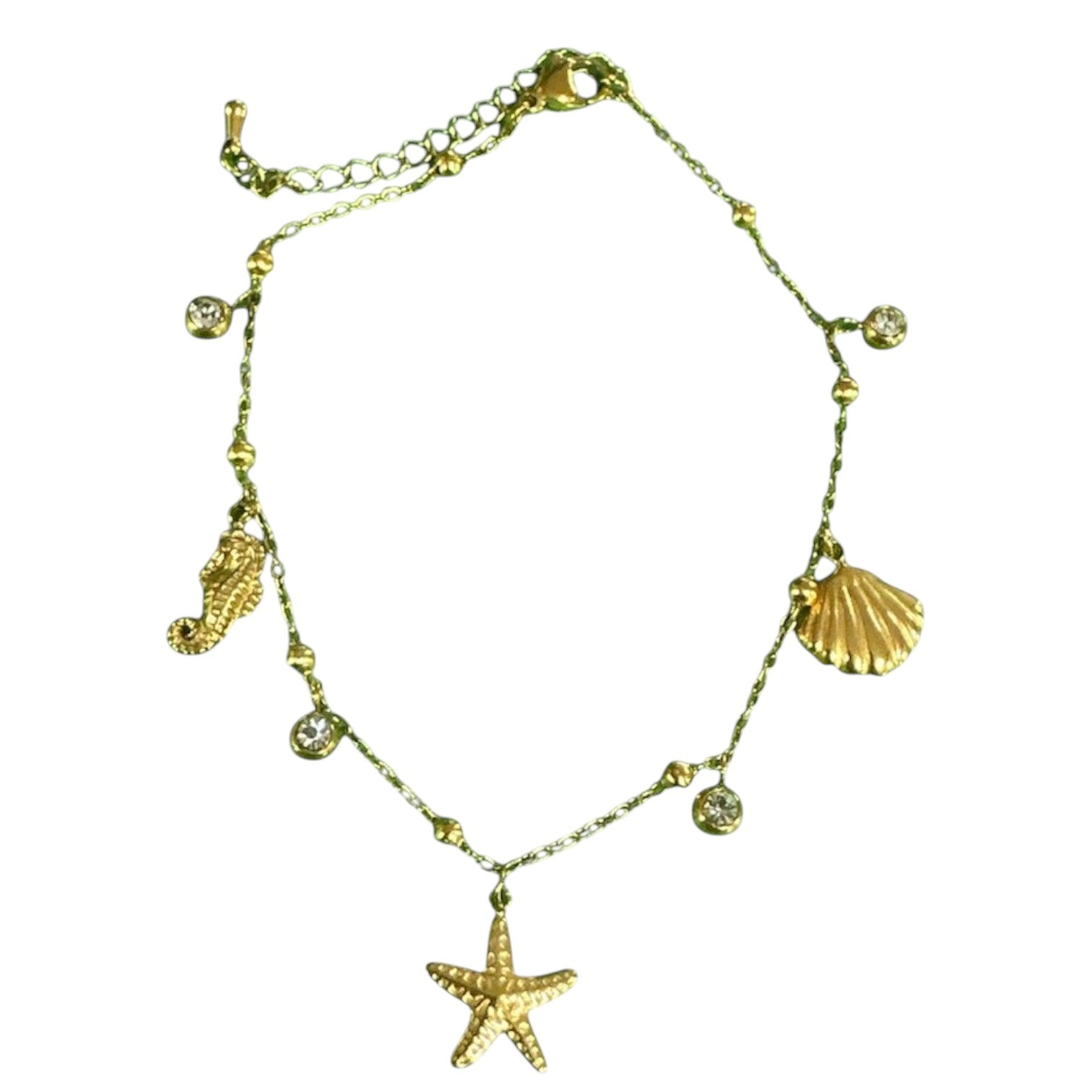 Stainless Steel Anklet