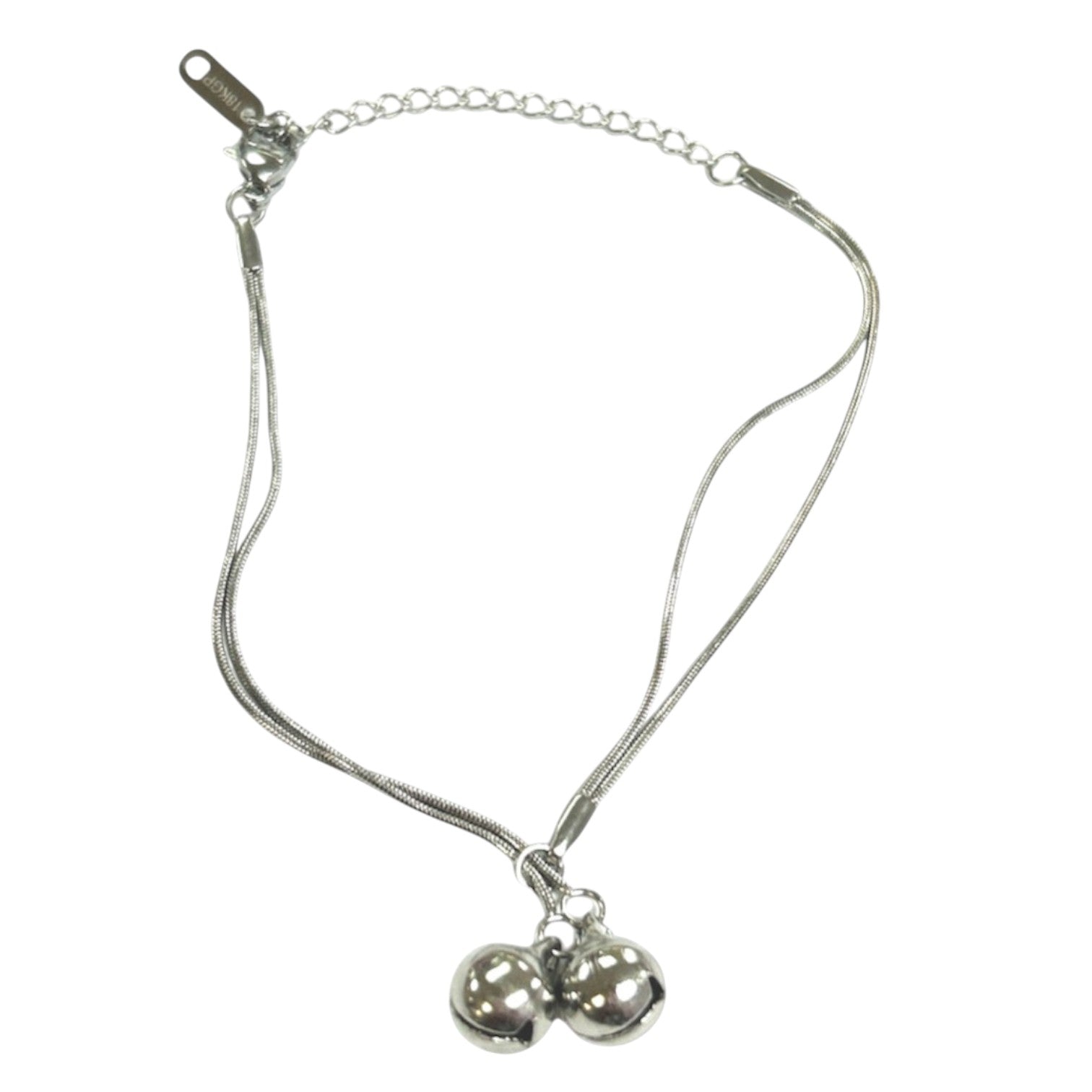 Stainless Steel Anklet