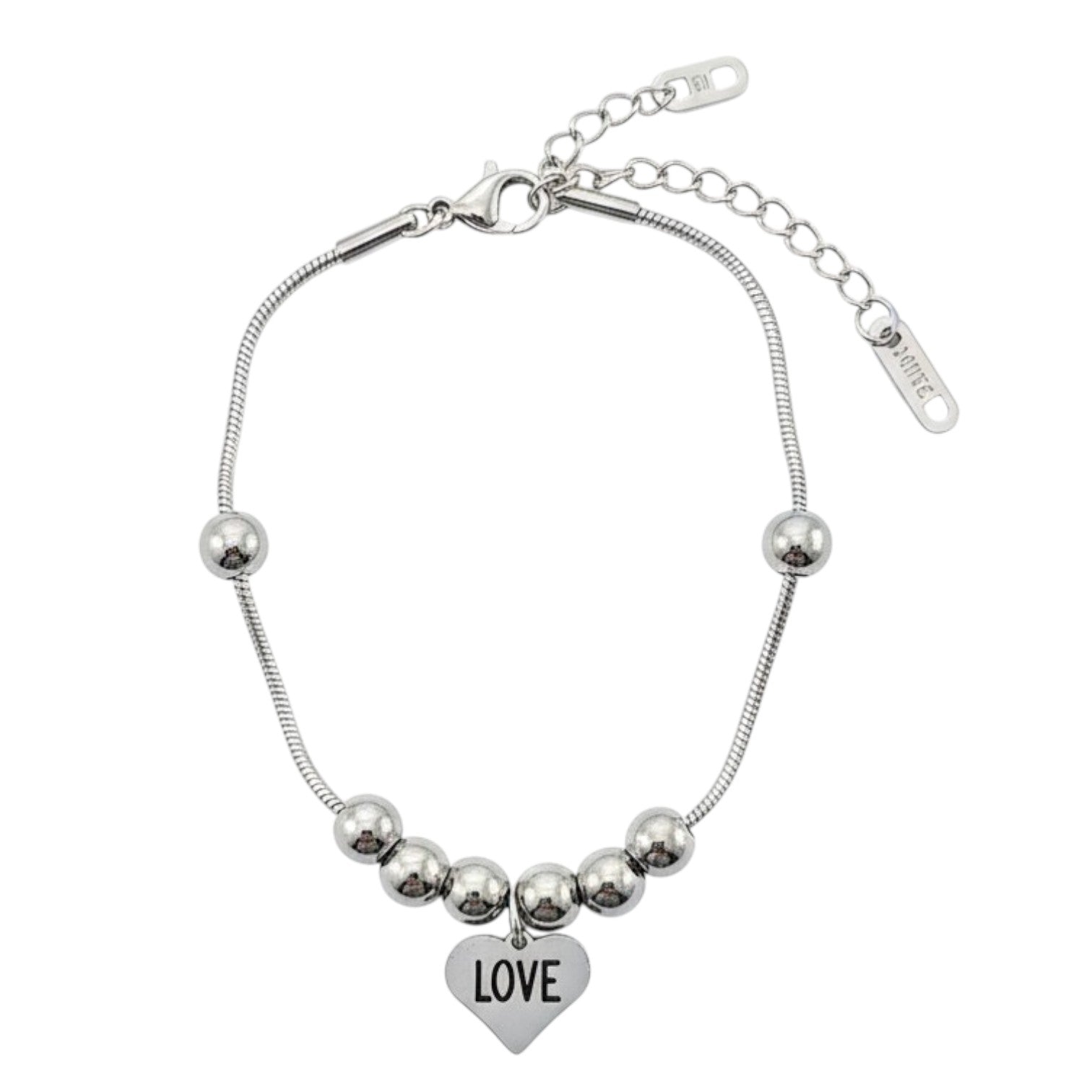 Stainless Steel Bracelet