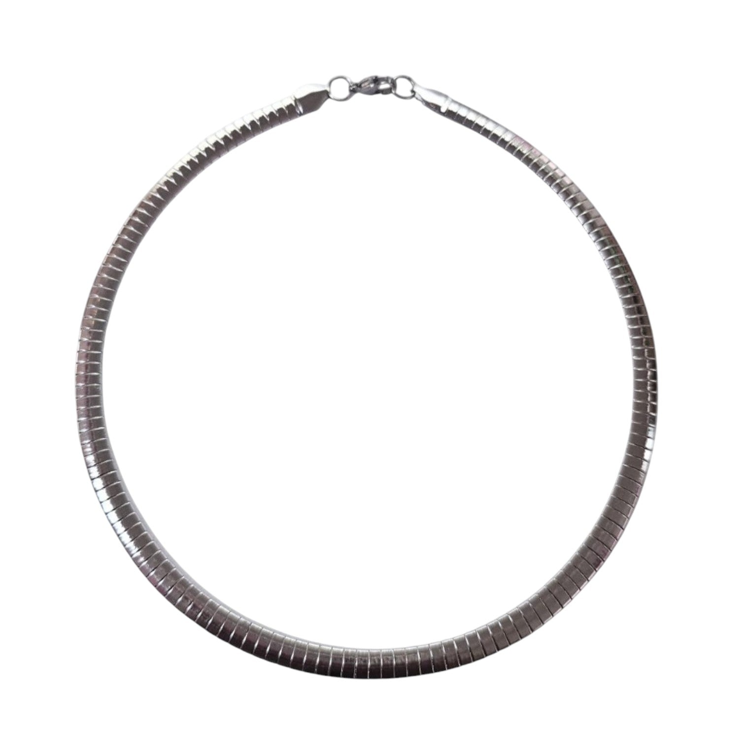 Stainless Steel Omega