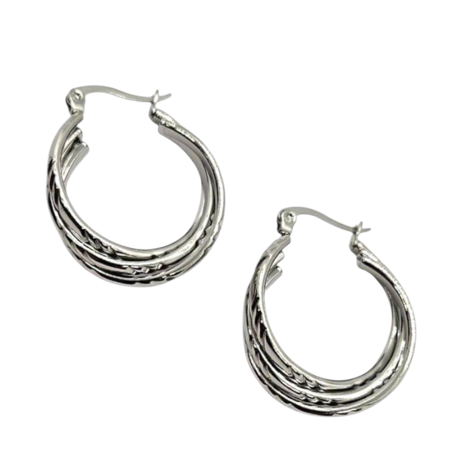 Hoop Earrings