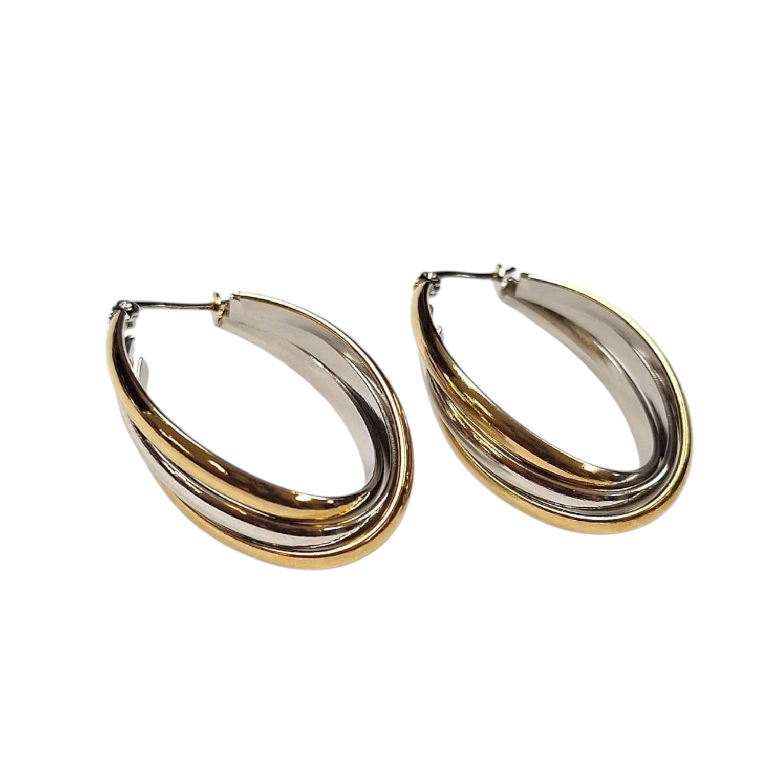 Stainless Steel Earring