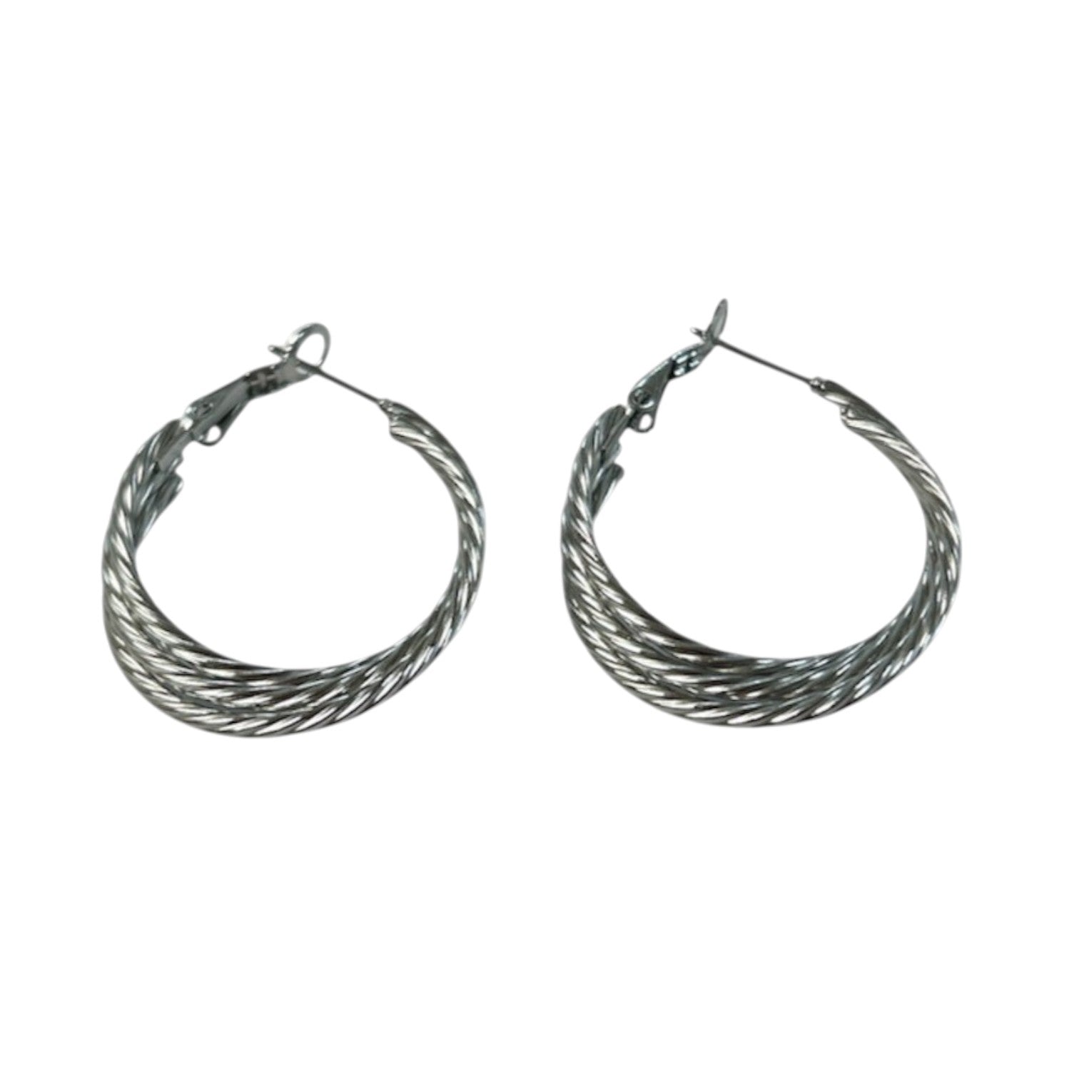 Stainless Steel Earring