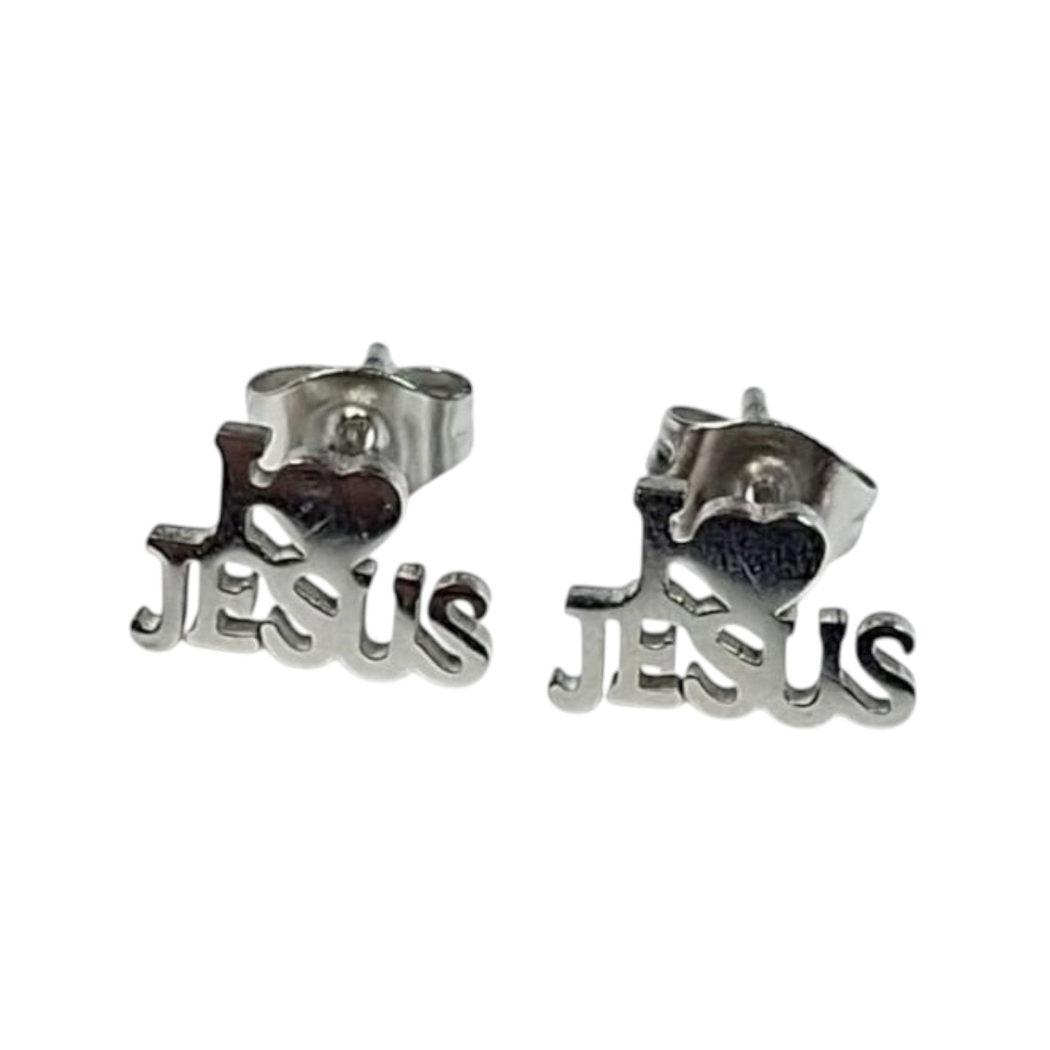 Stainless Steel Earring