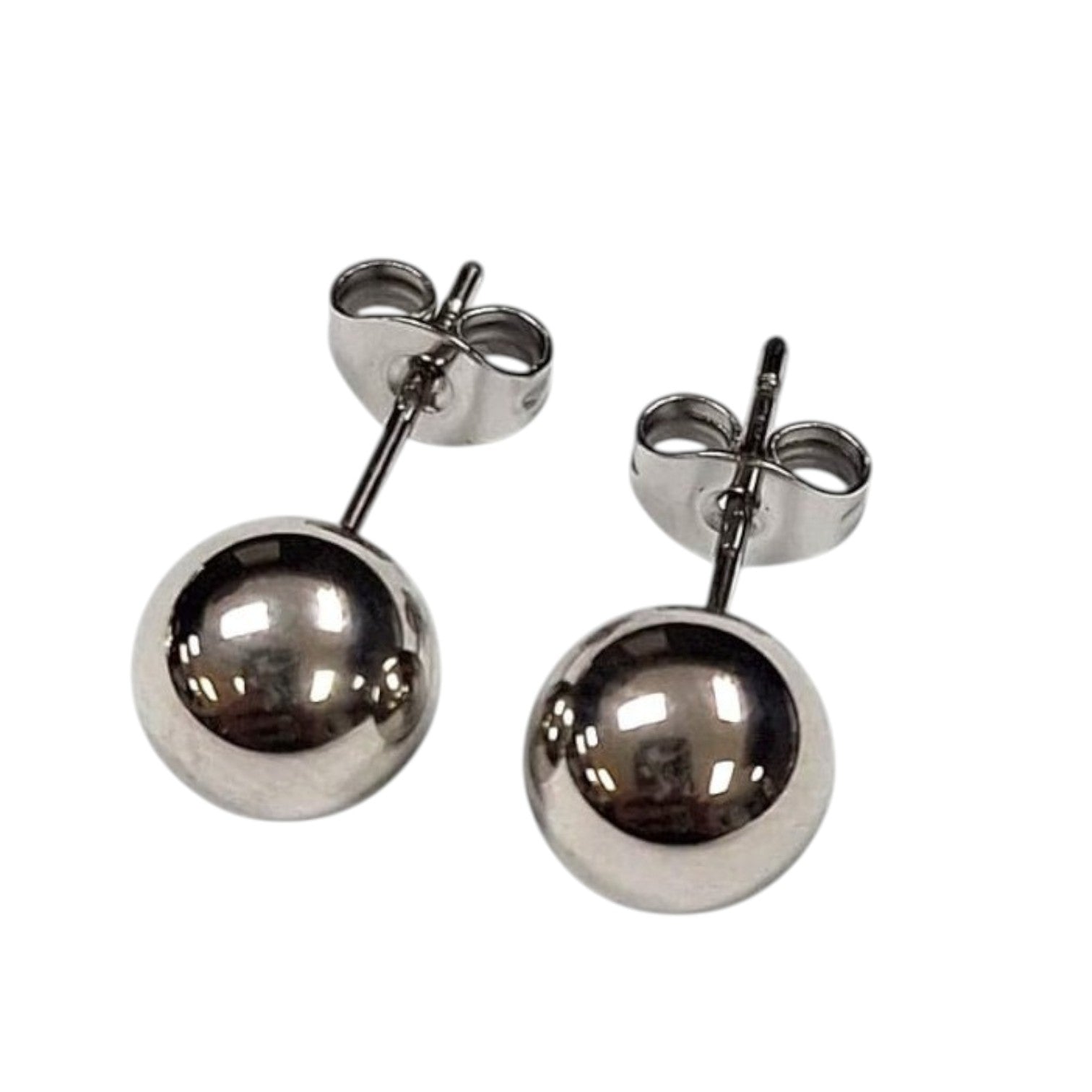 Stainless Steel Earring