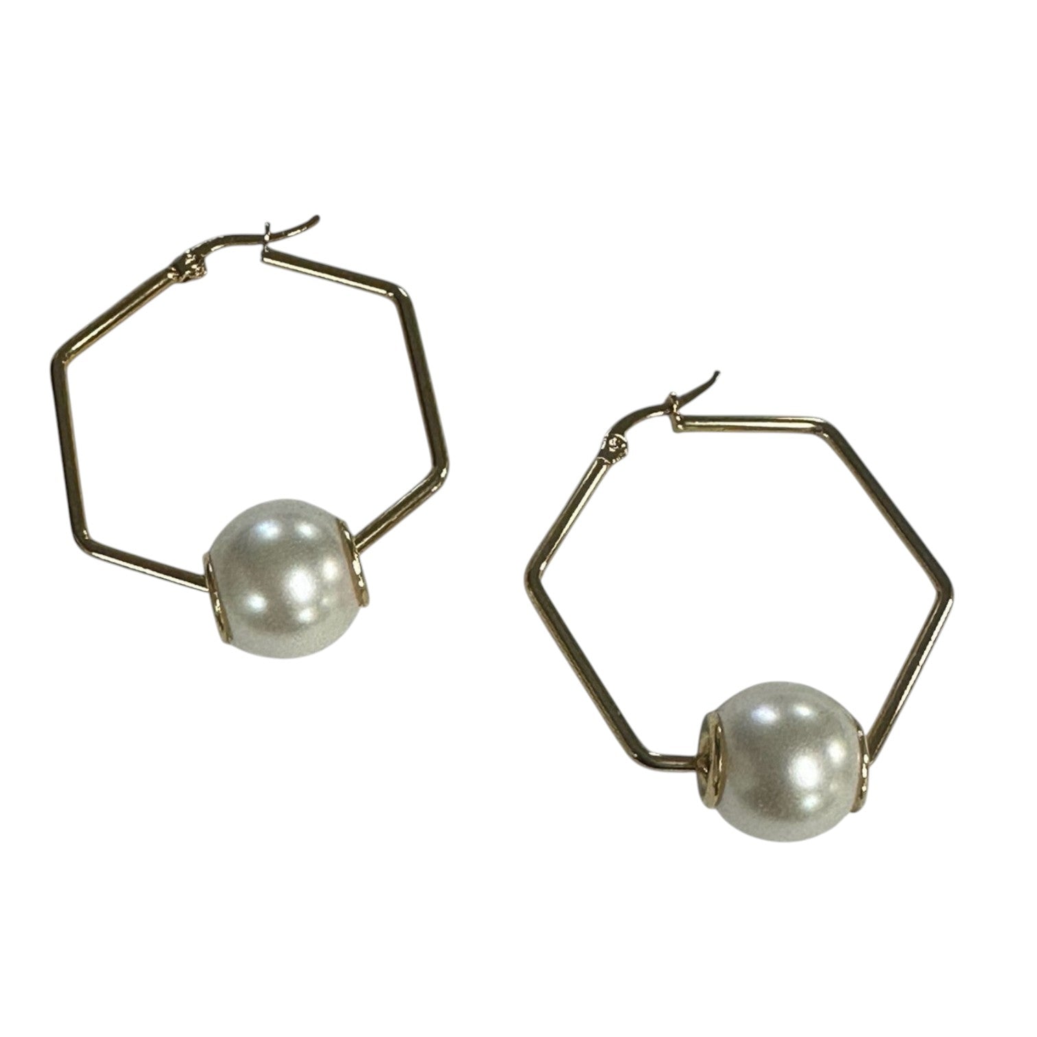 Stainless Steel Earring