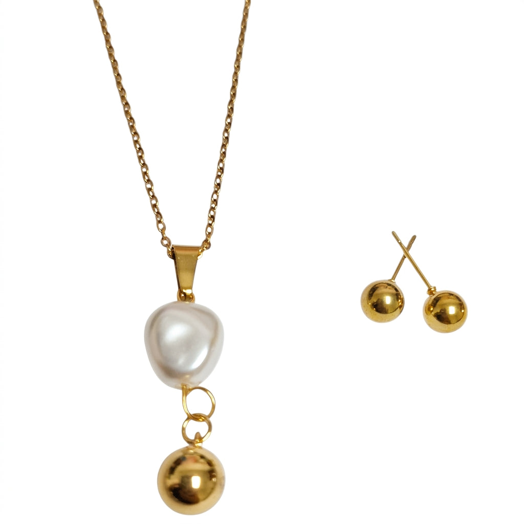 Jewelry Set — Clean Studio | Generated by Modelize