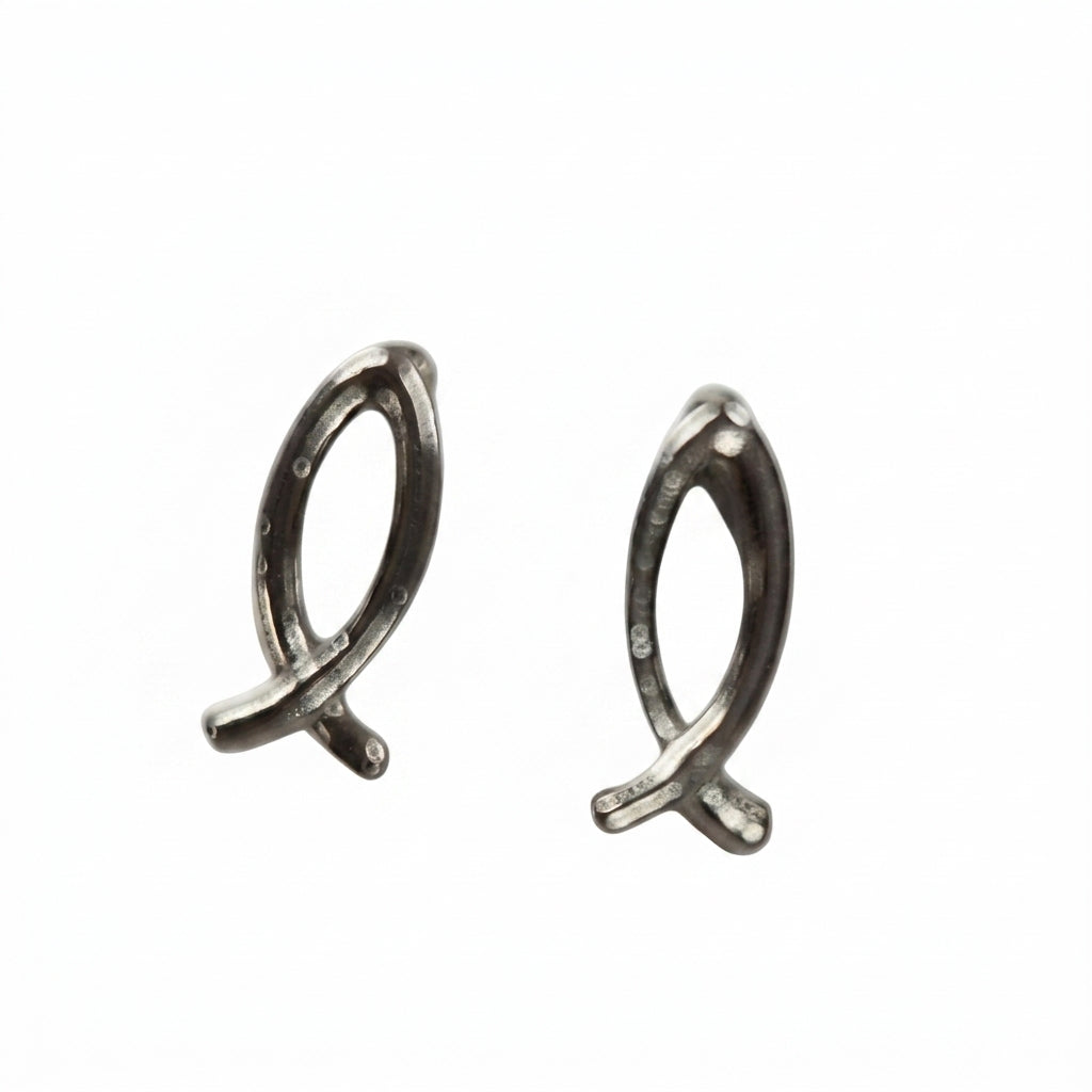 Stud Earring — Clean Studio | Generated by Modelize