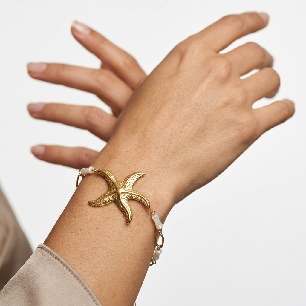 bracelet — On Model — Accessories Focus | Generated by Modelize
