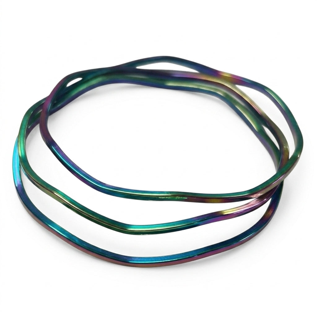 Bangles — Clean Studio | Generated by Modelize