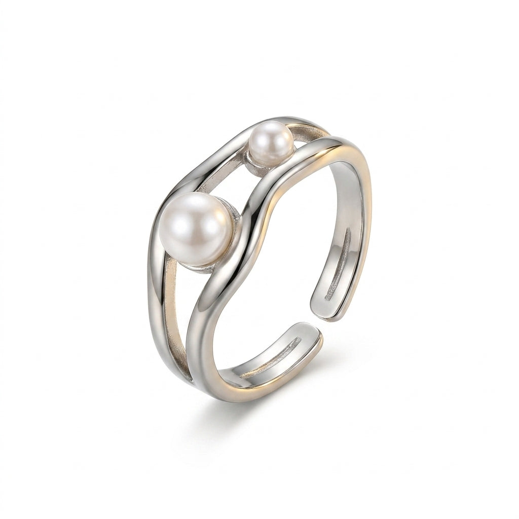 Adjustable Ring — Clean Studio | Generated by Modelize