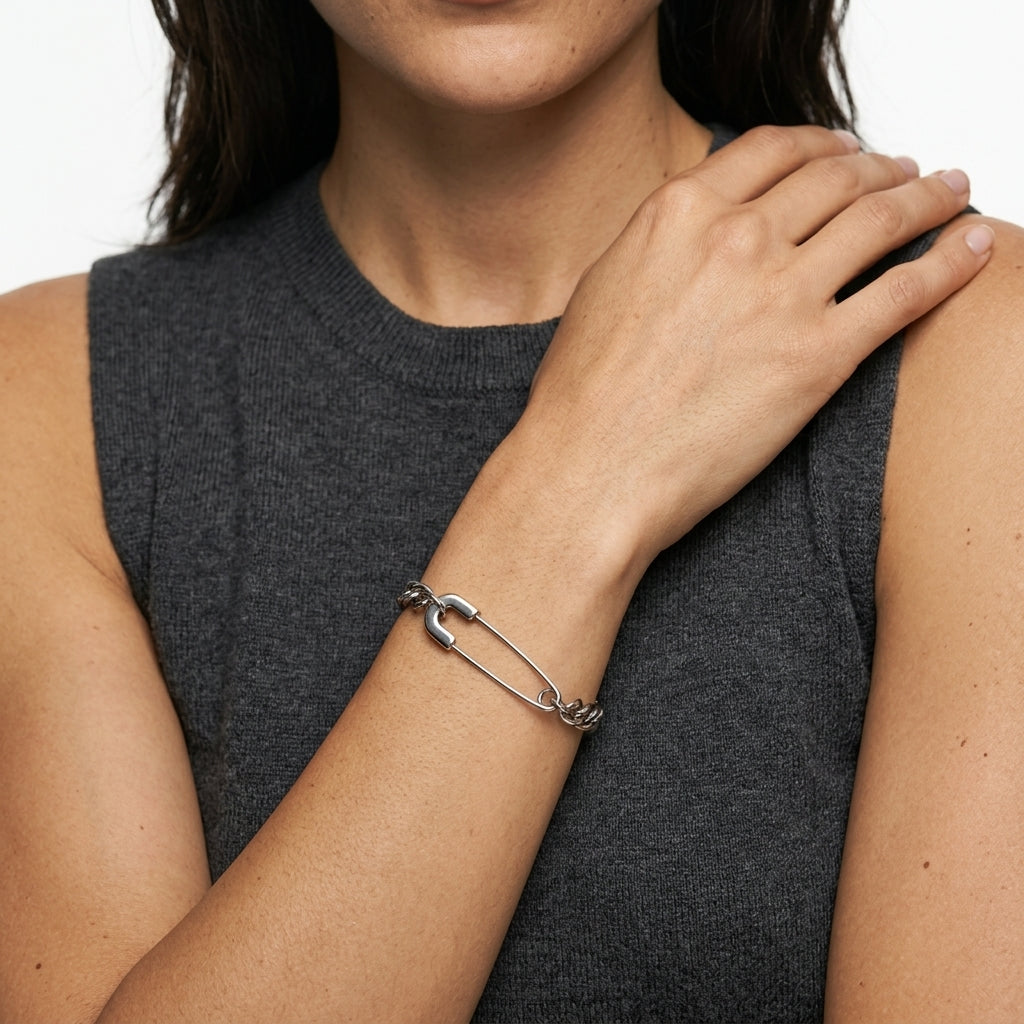bracelet — On Model — Accessories Focus | Generated by Modelize