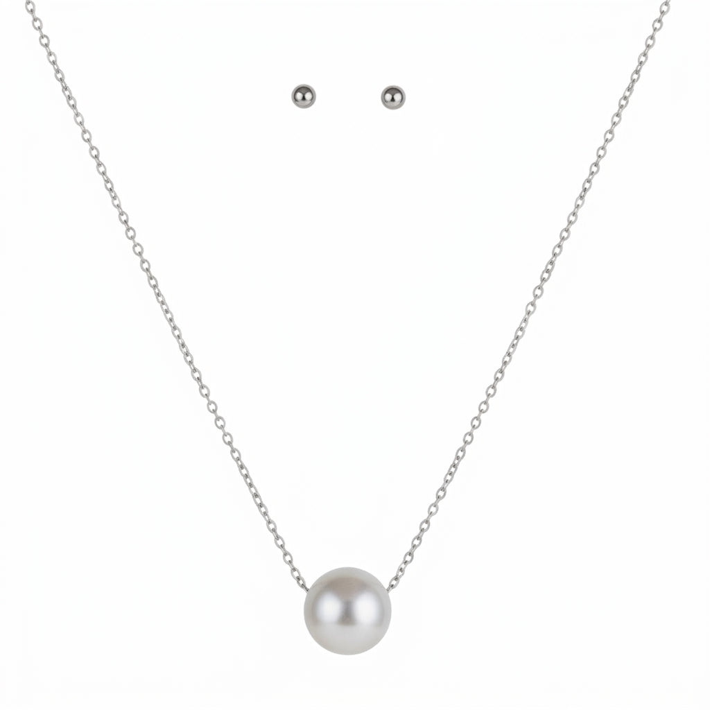 Jewelry Set — Clean Studio | Generated by Modelize