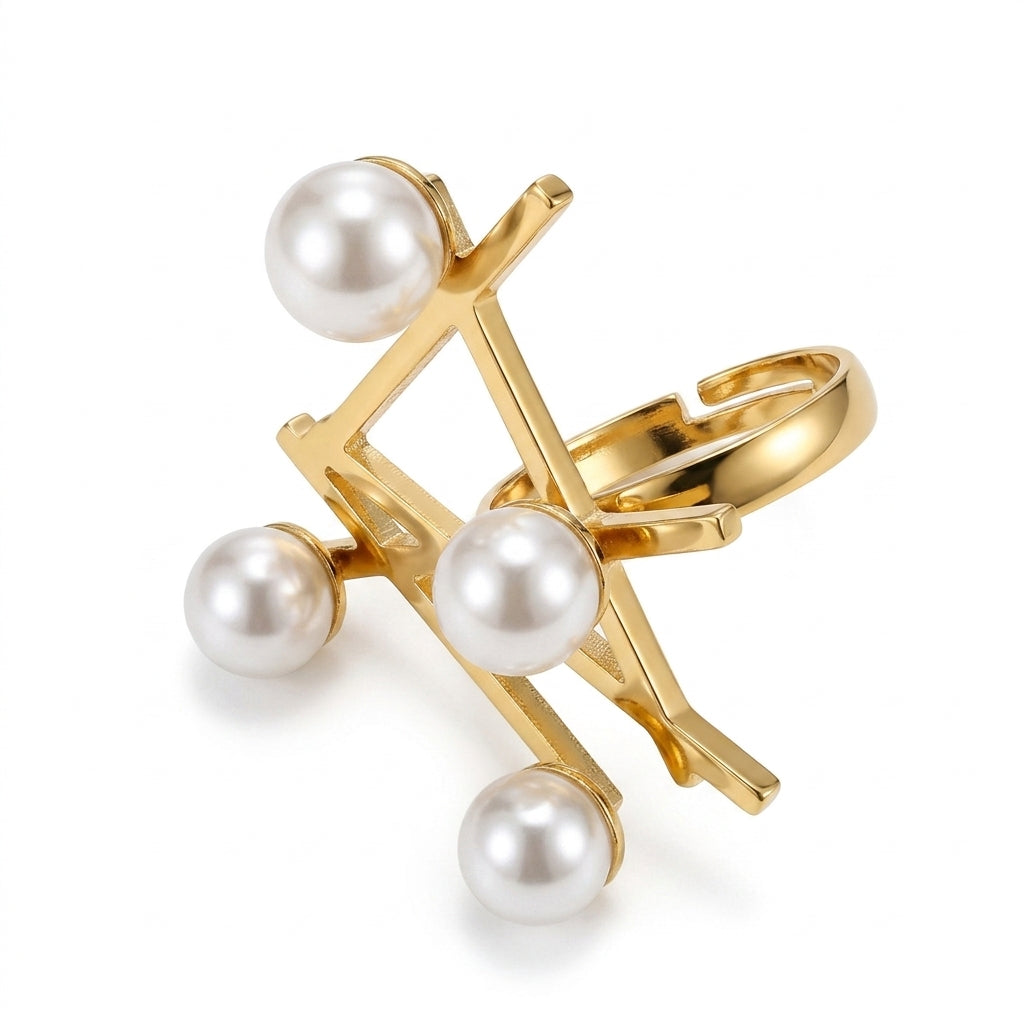 Ring — Clean Studio | Generated by Modelize