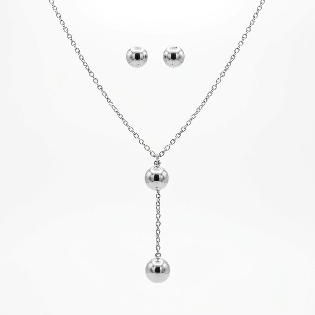 Jewelry Set — Clean Studio | Generated by Modelize
