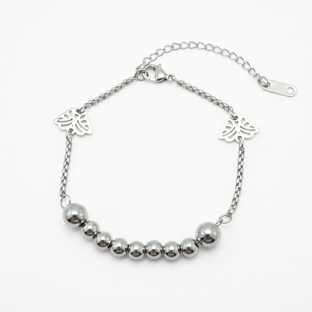 Anklet — Clean Studio | Generated by Modelize