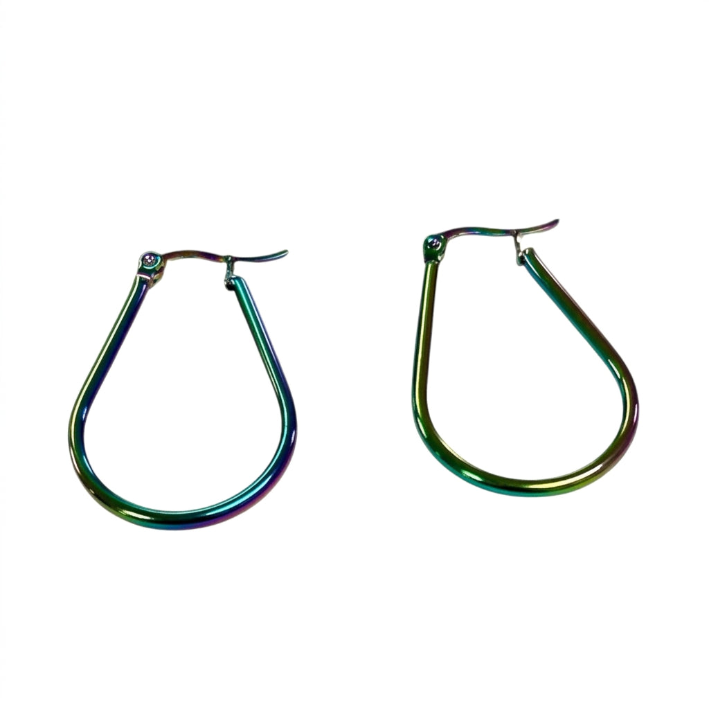 Earrings — Clean Studio | Generated by Modelize