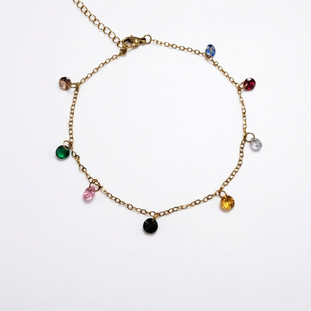 Anklet — Clean Studio | Generated by Modelize
