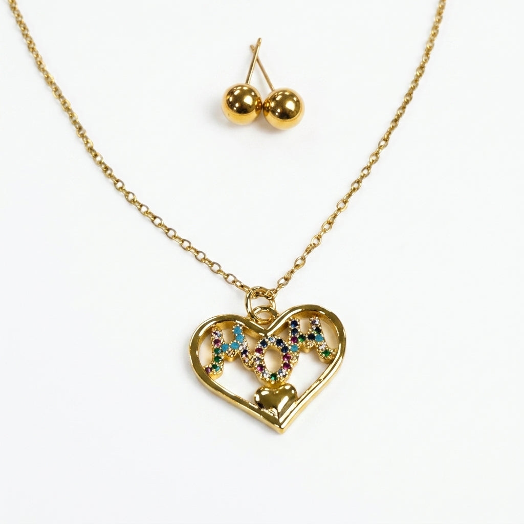 Jewelry Set — Clean Studio | Generated by Modelize