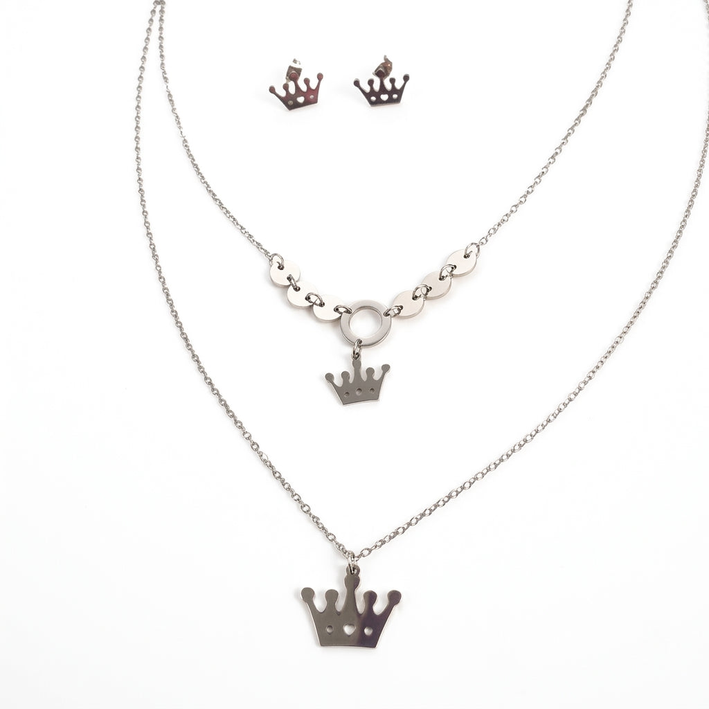 Jewelry Set — Clean Studio | Generated by Modelize