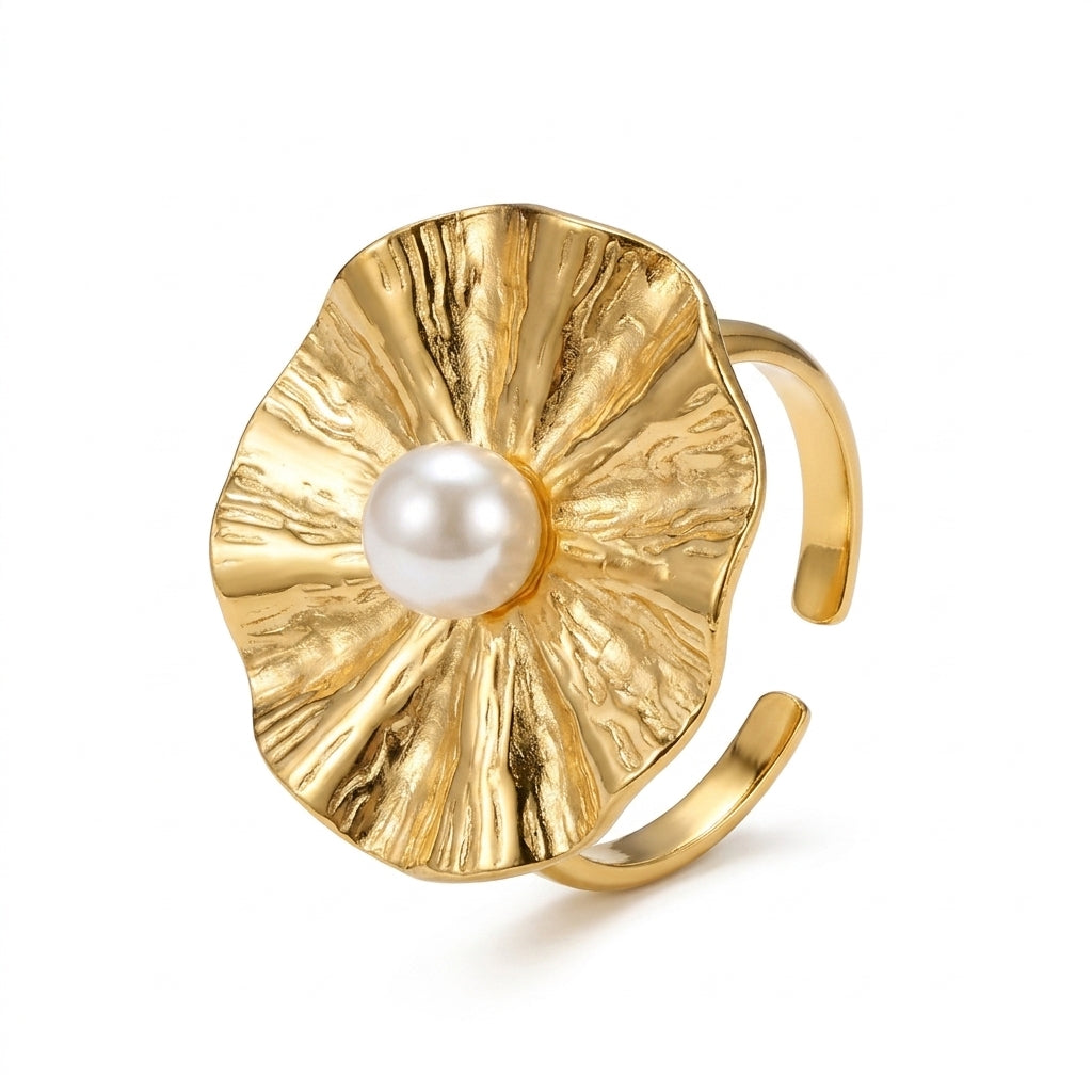 Adjustable ring — Clean Studio | Generated by Modelize