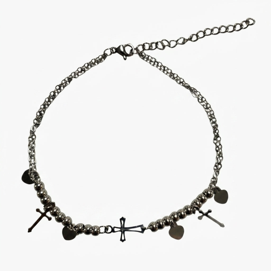 Anklet — Clean Studio | Generated by Modelize