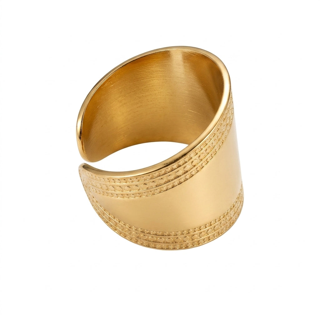 Adjustable Ring — Clean Studio | Generated by Modelize