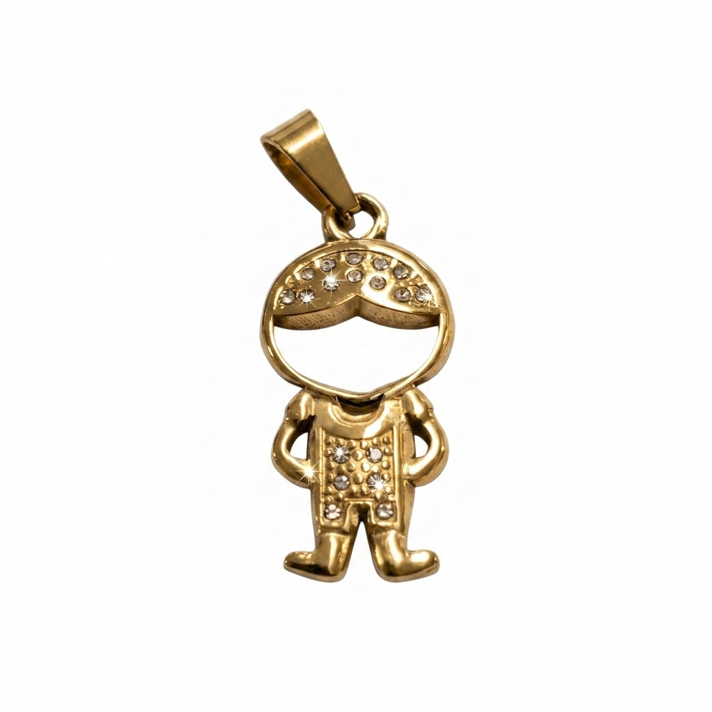 pendant — Clean Studio | Generated by Modelize