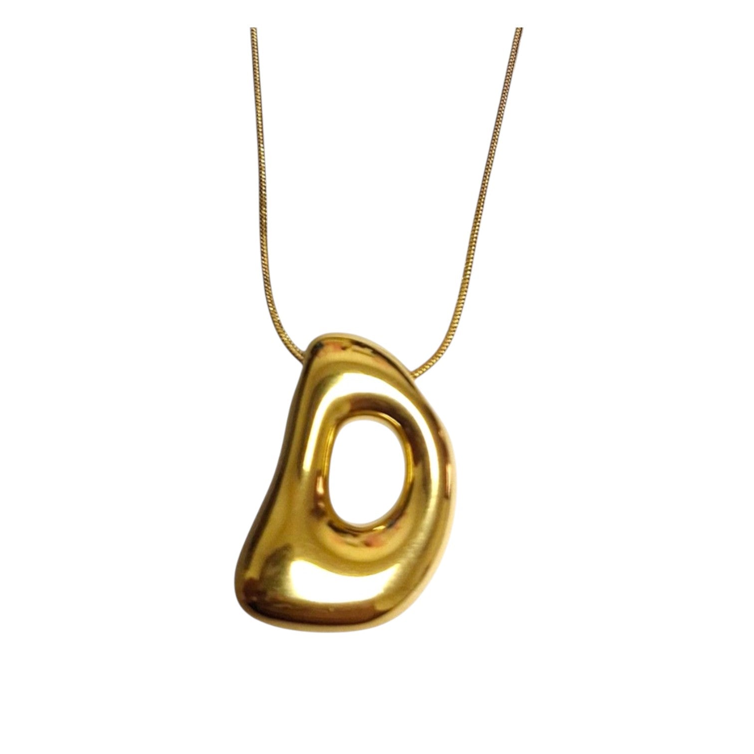 Stainless Steel Pendant