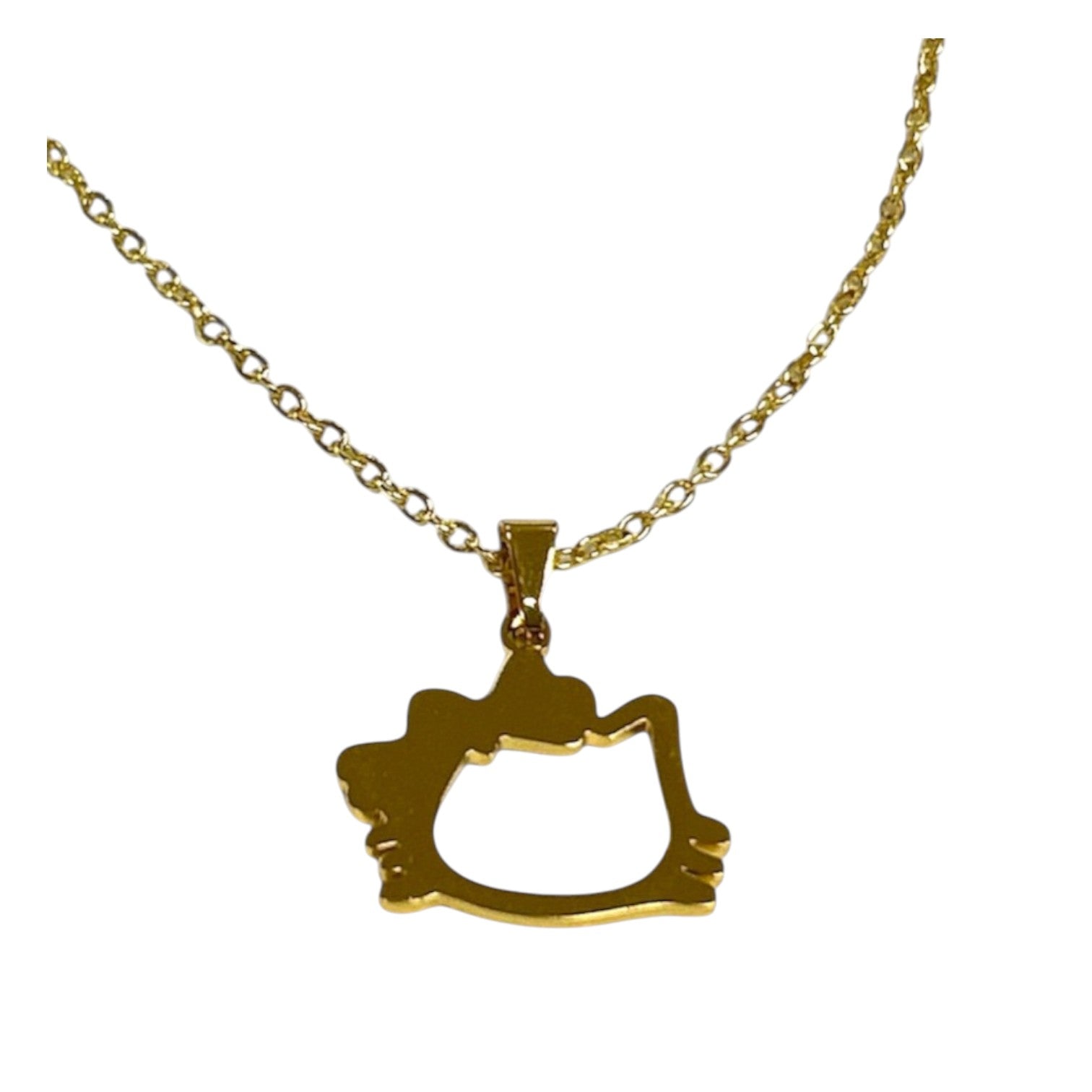 Stainless Steel Pendant