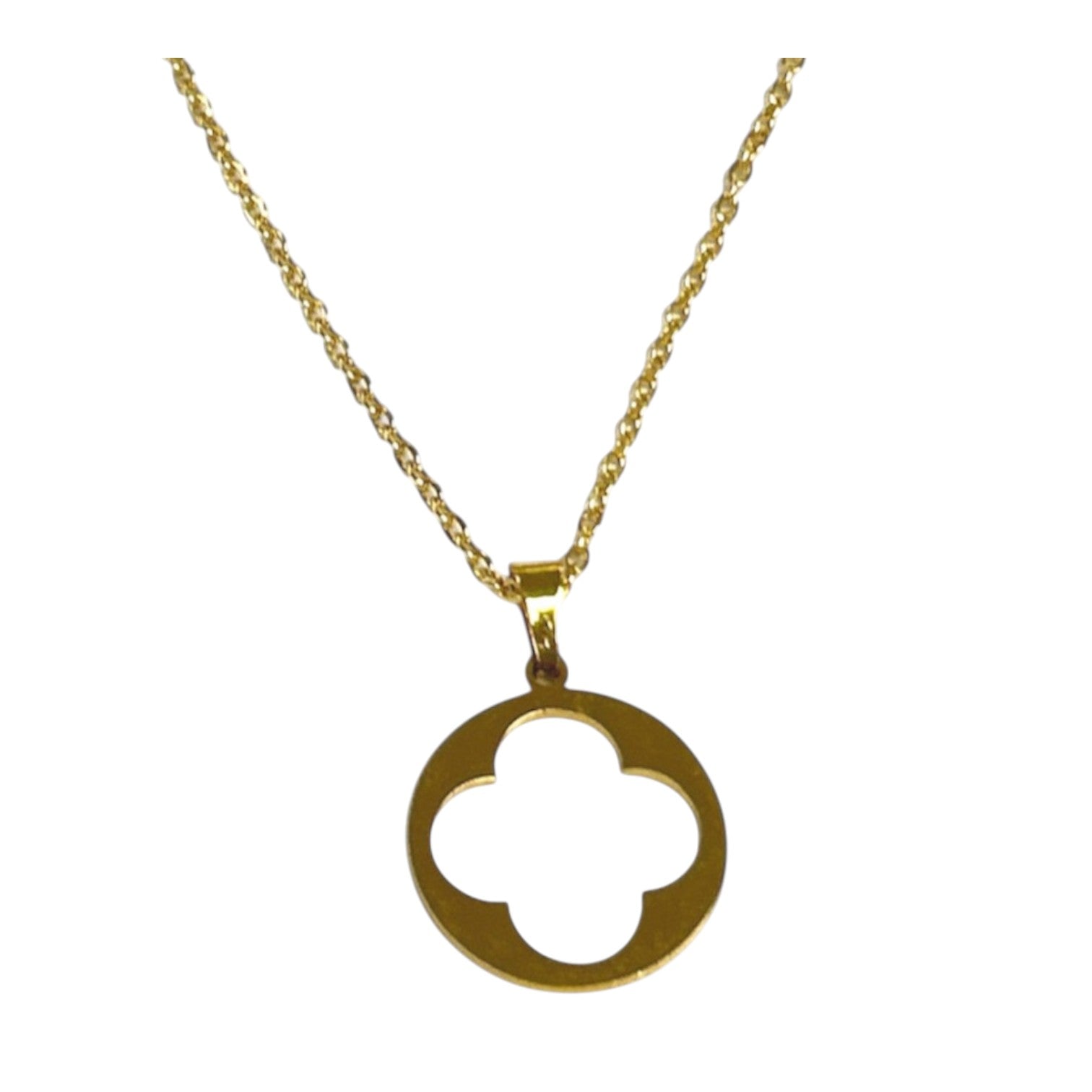 Stainless Steel Pendant