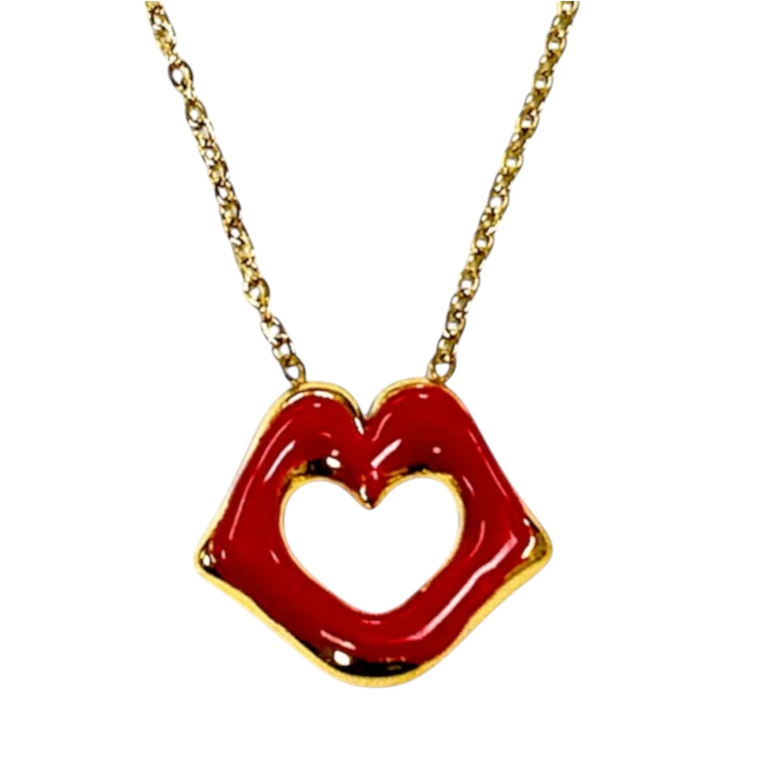 Stainless Steel Pendant