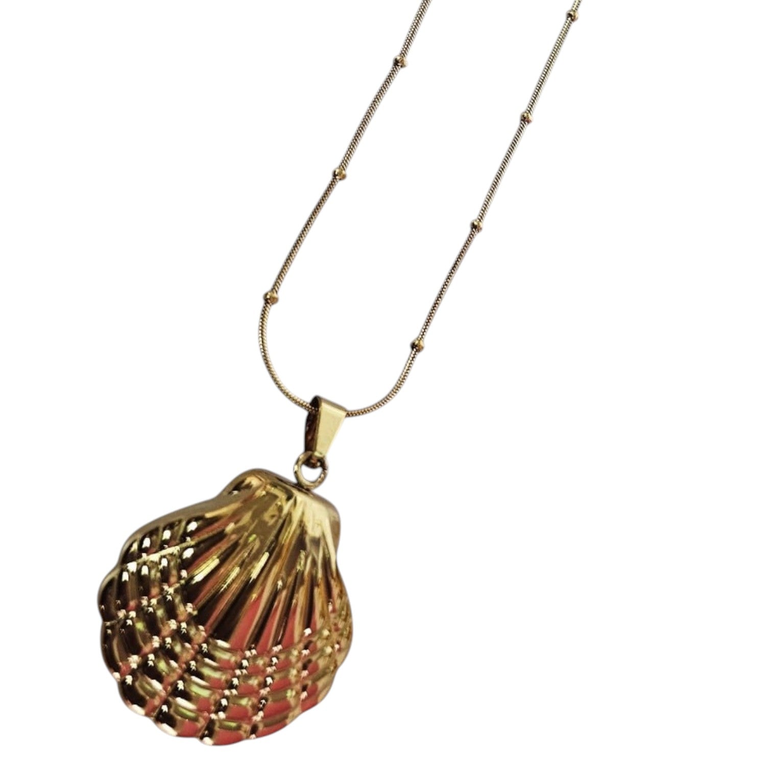 Stainless Steel Pendant