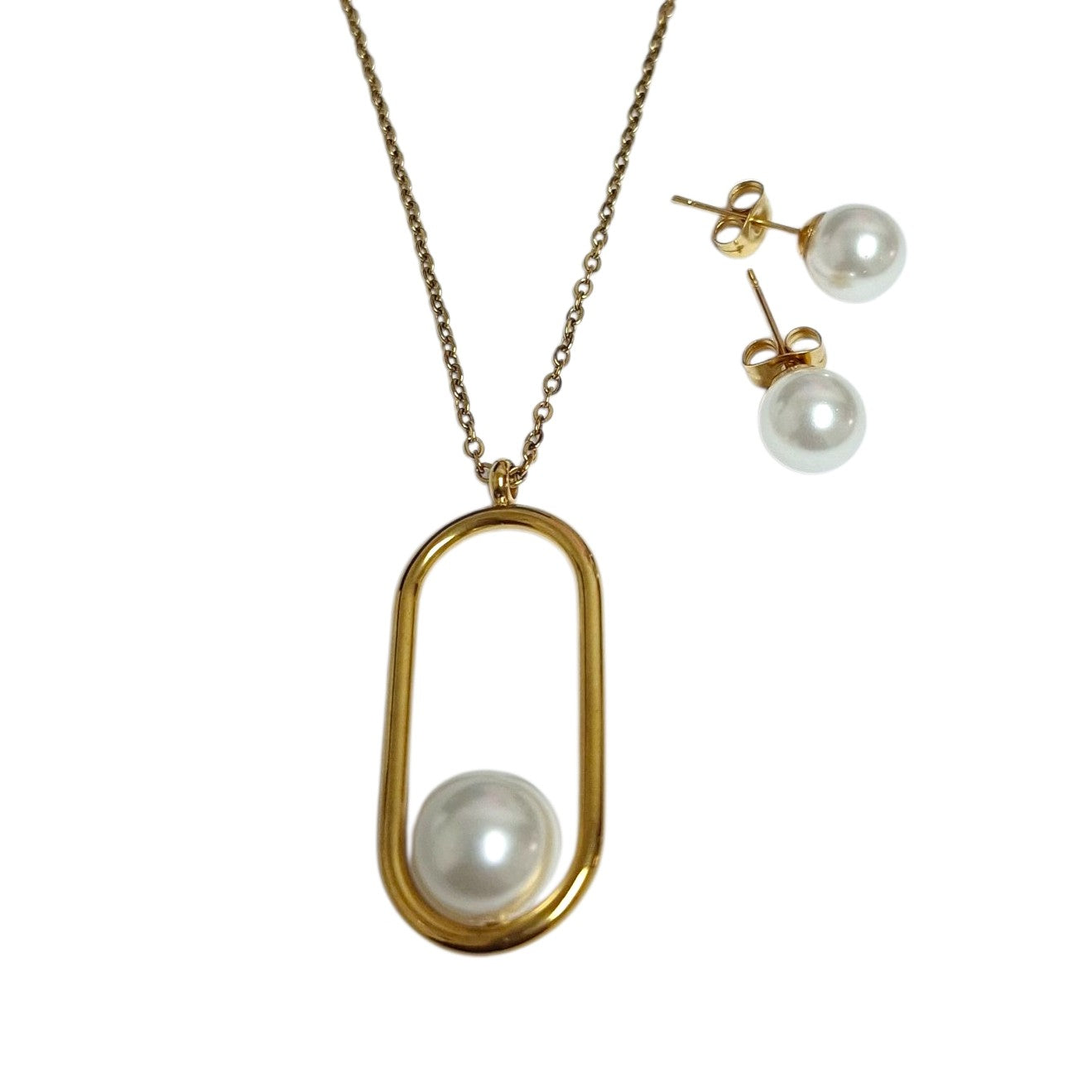 Pendant & Earring Set - Jewelry and more