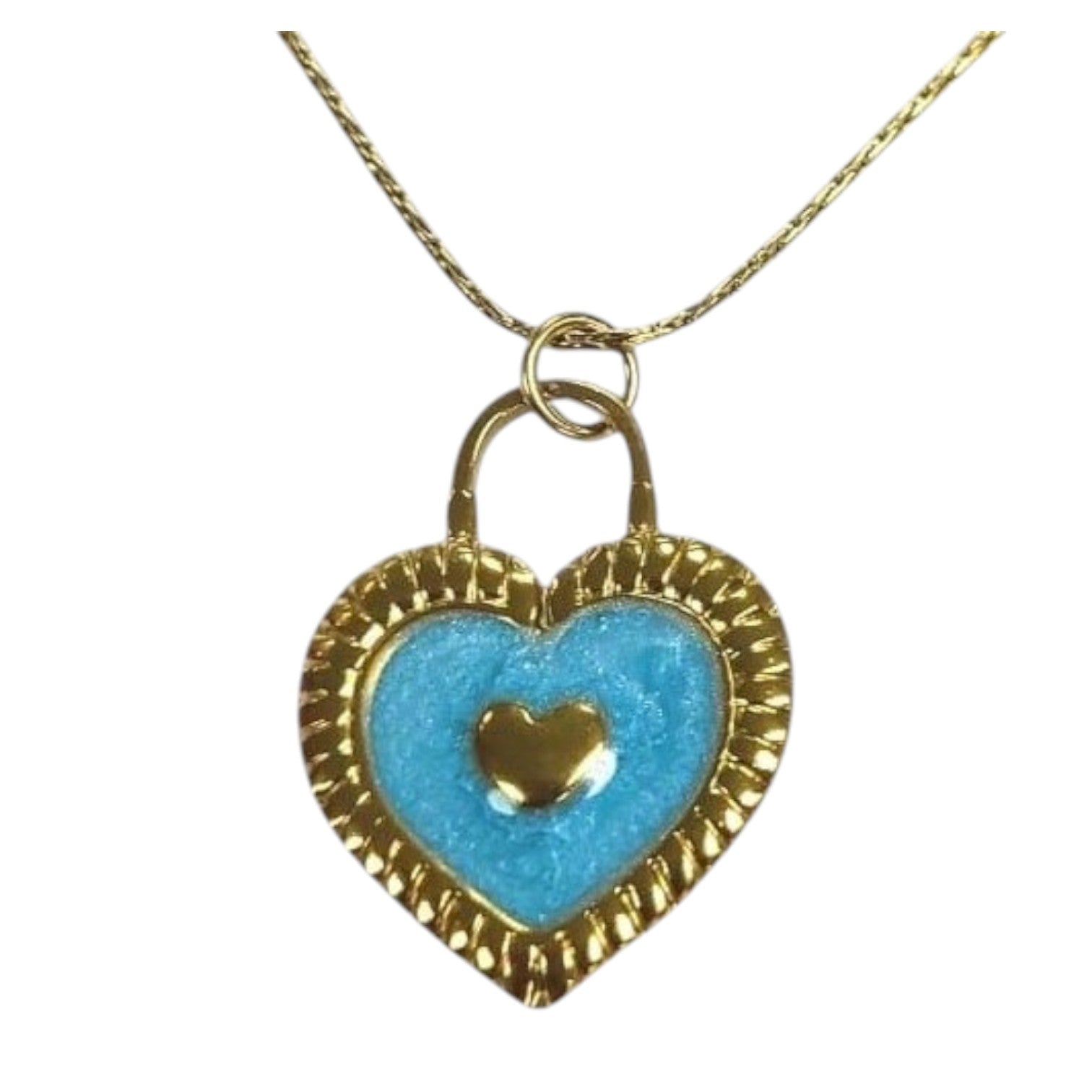 Stainless Steel Pendant