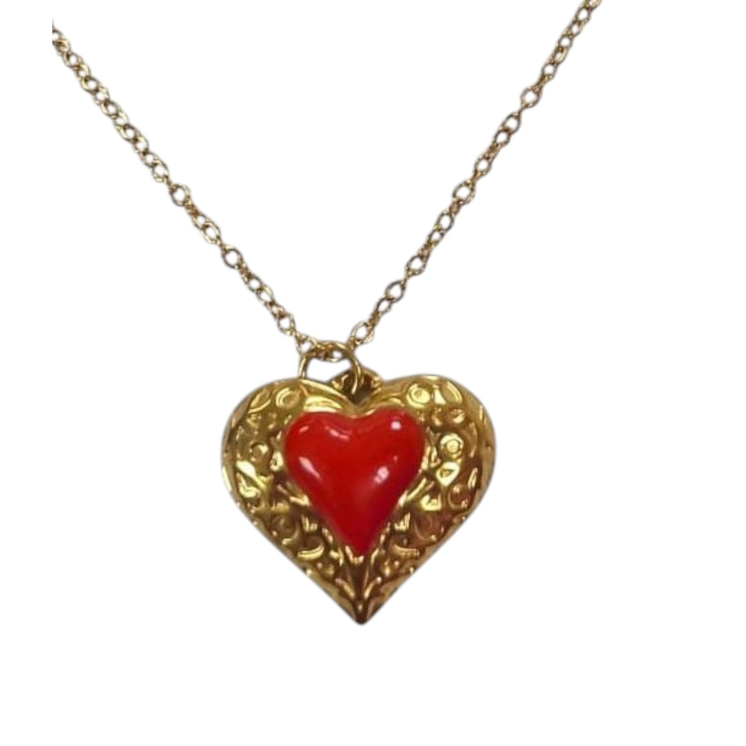 Stainless Steel Pendant