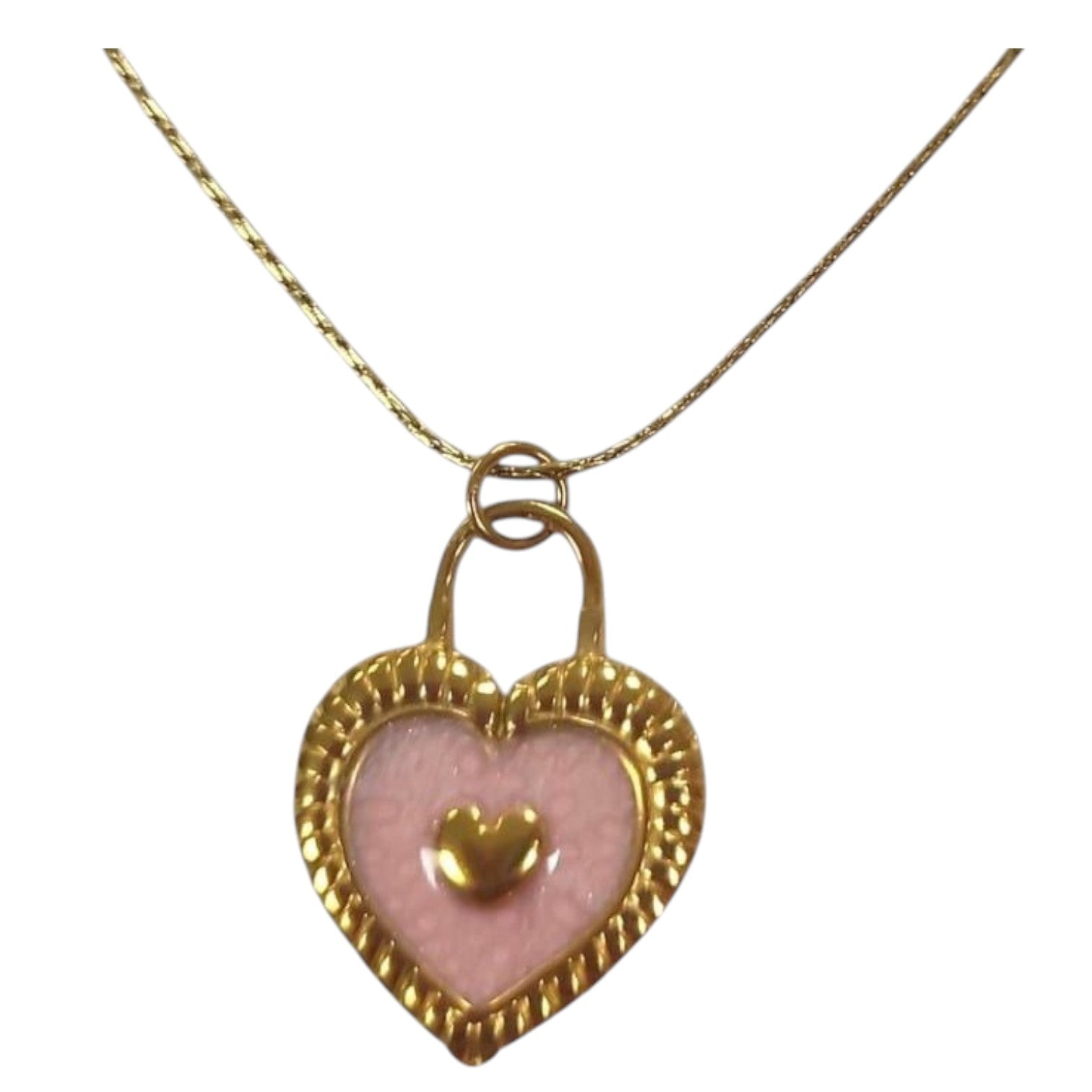 Stainless Steel Pendant